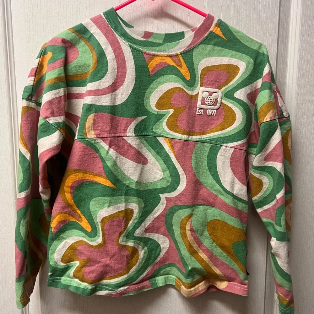 Disney World Retro Spirit Jersey - Picture 1 of 12